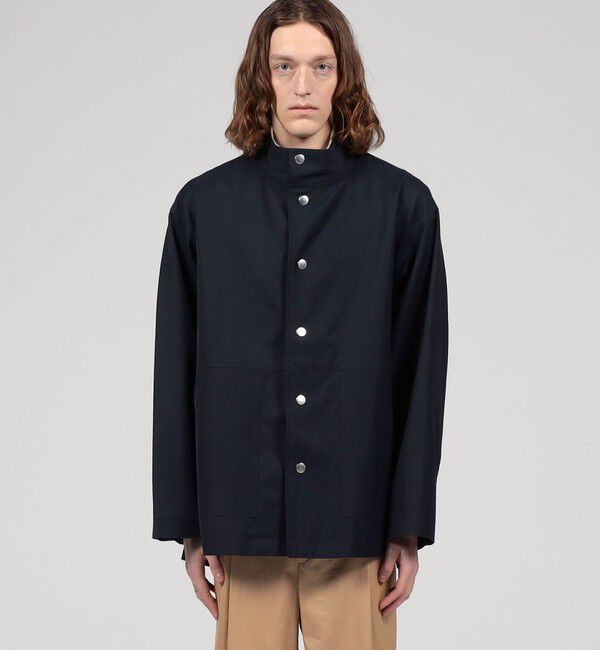 CABaN「CABaN コットンレーヨンチノ ショートコート」|その他|