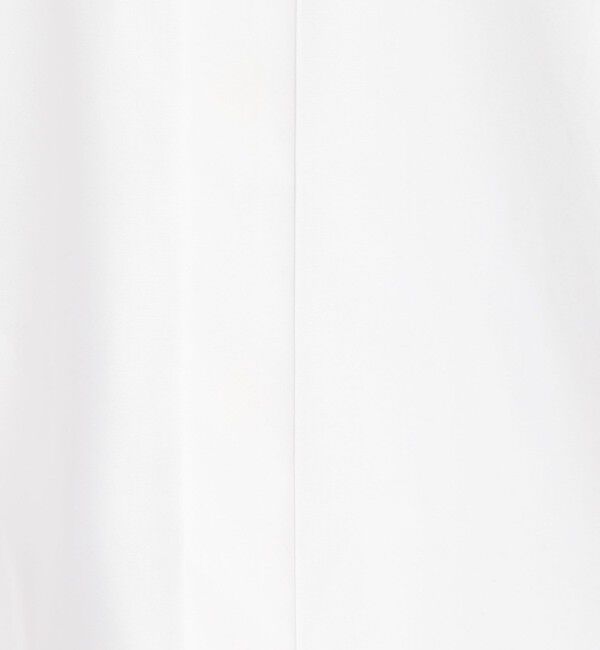 MACPHEE「 コットンブロード クロップドシャツ」|シャツ・ブラウス|