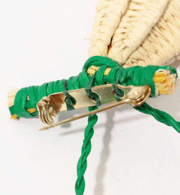 TOMORROWLAND GOODS「MERCEDES SALAZAR Cherrys ブローチ」|ブローチ・コサージュ|