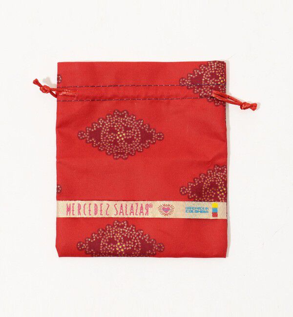 TOMORROWLAND GOODS「MERCEDES SALAZAR Cherrys ブローチ」|ブローチ・コサージュ|