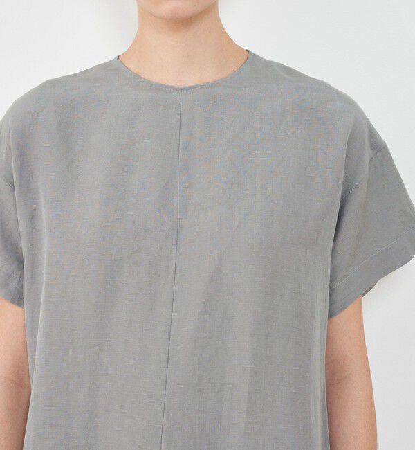 GALERIE VIE「リネンキュプラシルクコンパクト オールインワン」|オールインワン|