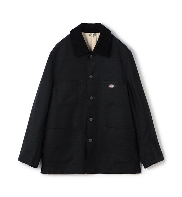 別注】Dickies シェットランドウール カバーオール（TOMORROWLAND MENS