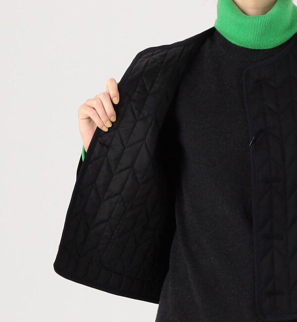 TOMORROWLAND BUYING WEAR「UNION LAUNCH ノーカラージャケット」|ノーカラージャケット|