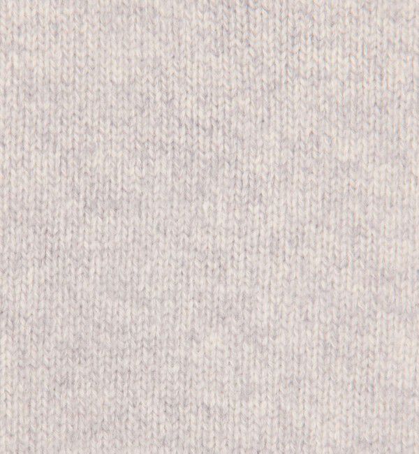 MACPHEE「ラムカシミヤ Vネックプルオーバー」|ニット・セーター|