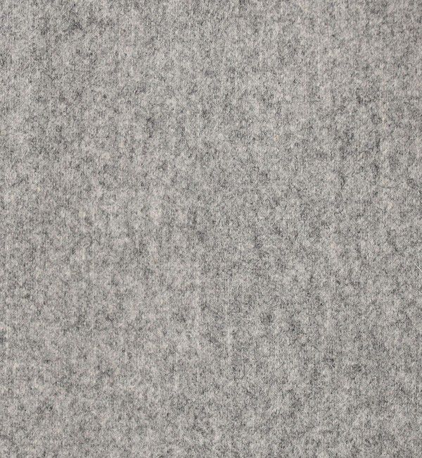 MACPHEE「ウールナイロンフランネル Iラインナロースカート」|タイト|