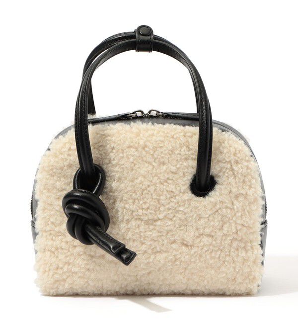 美品　 VASIC Apero mini mini Ivory アイボリー 別注】VASIC APERO MINI MINI STUDS