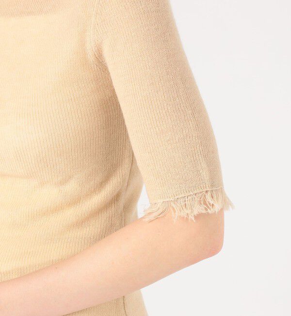 TOMORROWLAND GOODS「BY MALENE BIRGER JAXA スリムフィットプルオーバー」|ニット・セーター|