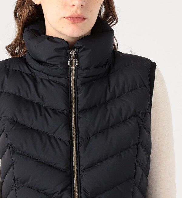 TOMORROWLAND GOODS「CAPE HORN CHUNGARA」|ダウンベスト・ベスト|