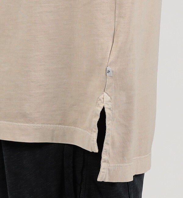 JAMES PERSE「ベーシック ポロシャツ MSX3337」|ポロシャツ|