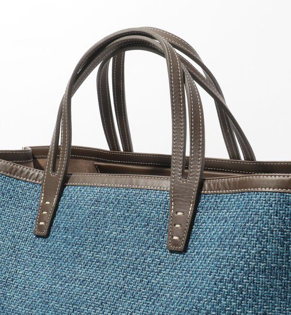 TOMORROWLAND GOODS「A VACATION TANK DELFT トートバッグ」|トートバッグ|