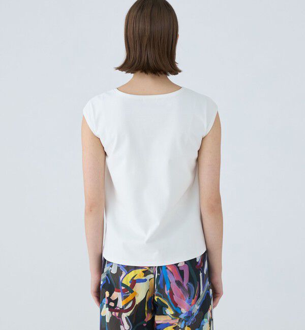 Ballsey「パーフェクトポンチ オーバルネックプルオーバー」|Tシャツ・カットソー|