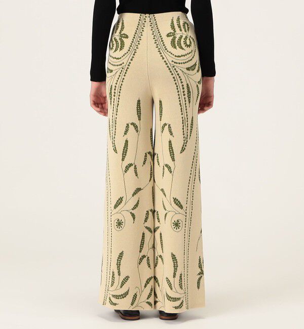 TOMORROWLAND GOODS「BY MALENE BIRGER JORITH ワイドレッグ トラウザー」|その他|