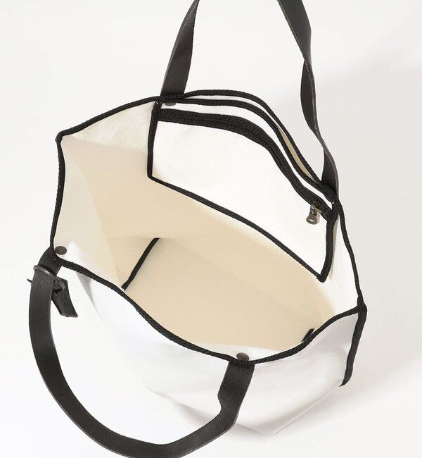 TOMORROWLAND GOODS「TAMPICO コットンキャンバス トートバッグ」|トートバッグ|