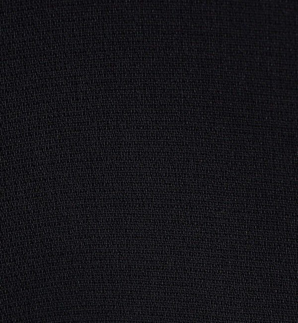 DES PRES「ライトダブルクロス ノーカラージャケット」|ノーカラージャケット|