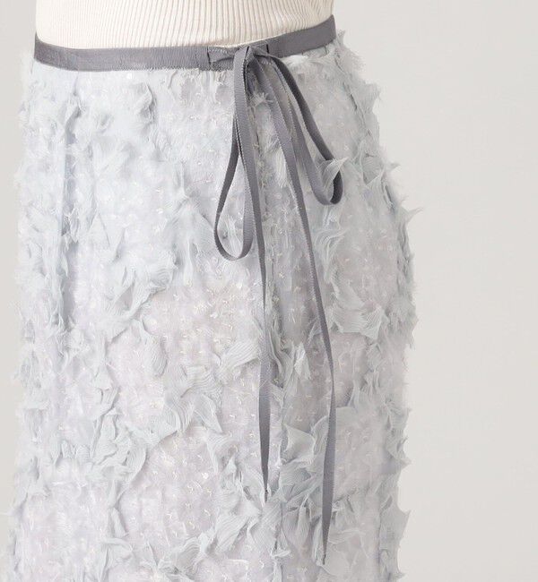 DES PRES「ブルームエンブロイダリー リラックスパンツ」|その他|