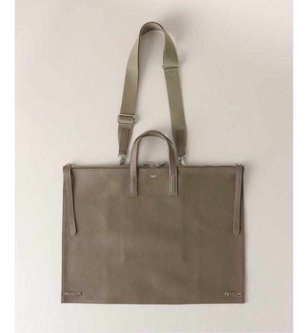  「【blancle/ ブランクレ】S.LETHER Candy 2way bag」|トートバッグ|