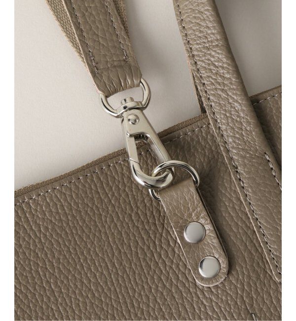  「【blancle/ ブランクレ】S.LETHER Candy 2way bag」|トートバッグ|