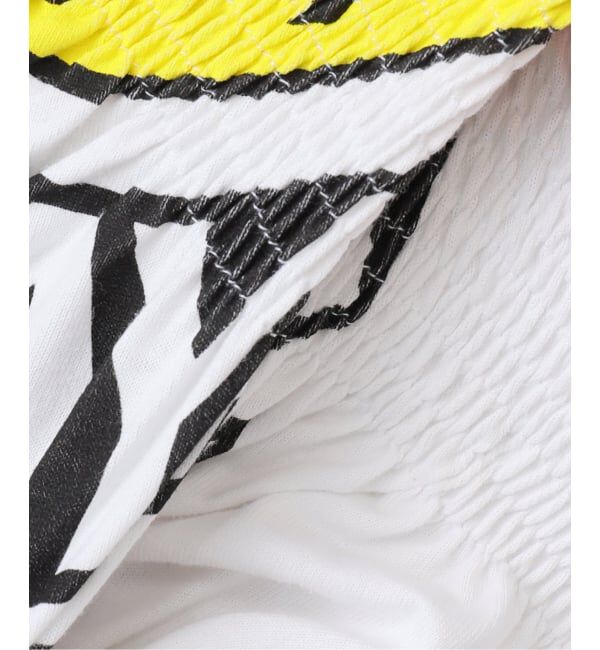  「SUPER YAYA T-SHIRT SY TWIST TP11-TSSY-TWIST-AW25：Tシャツ」|Tシャツ・カットソー|