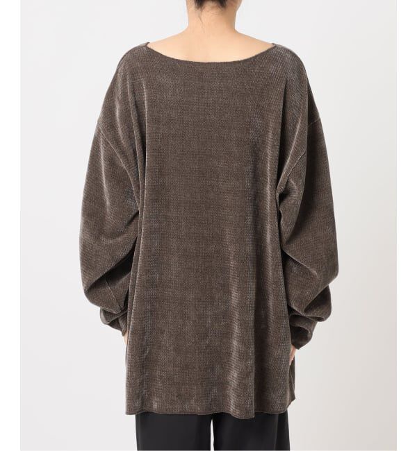  「《追加予約2》PE WASH PULLOVER：カットソー」|Tシャツ・カットソー|