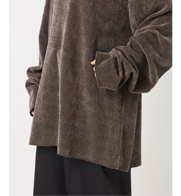  「《追加予約2》PE WASH PULLOVER：カットソー」|Tシャツ・カットソー|