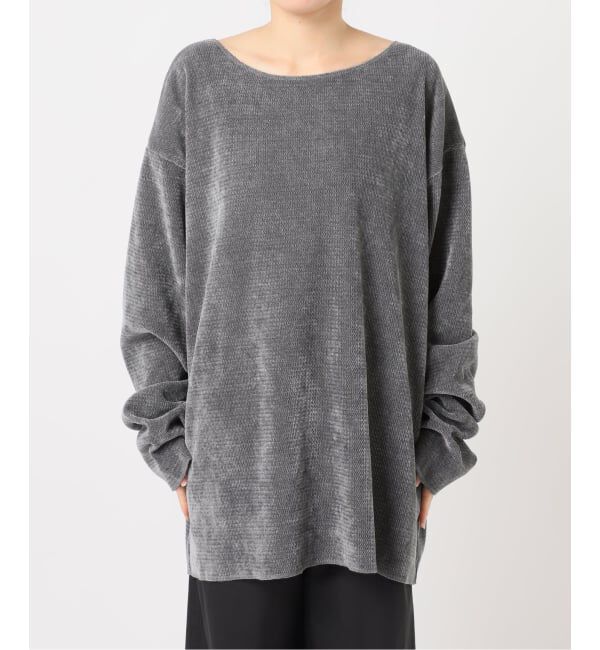  「《追加予約2》PE WASH PULLOVER：カットソー」|Tシャツ・カットソー|