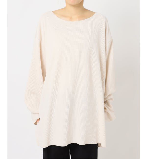  「《追加予約2》PE WASH PULLOVER：カットソー」|Tシャツ・カットソー|