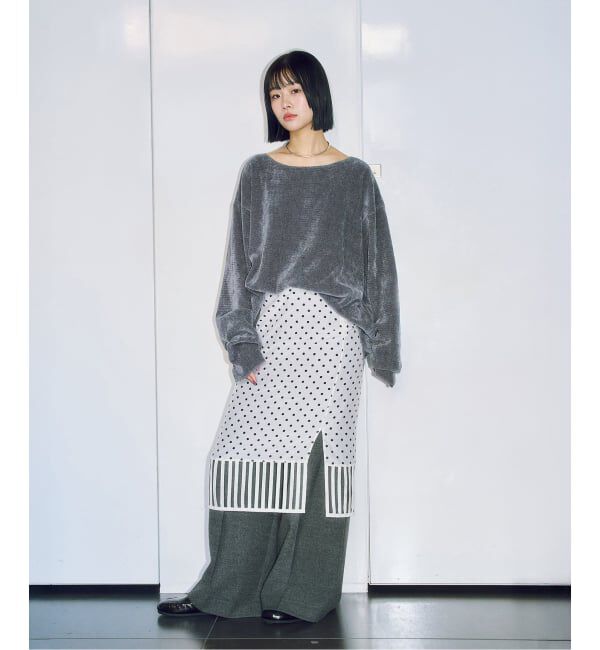  「《追加予約2》PE WASH PULLOVER：カットソー」|Tシャツ・カットソー|