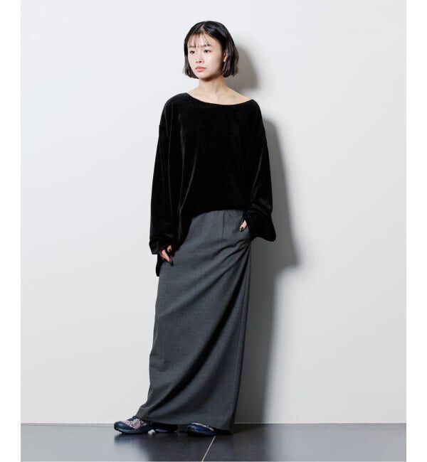  「《追加予約2》PE WASH PULLOVER：カットソー」|Tシャツ・カットソー|