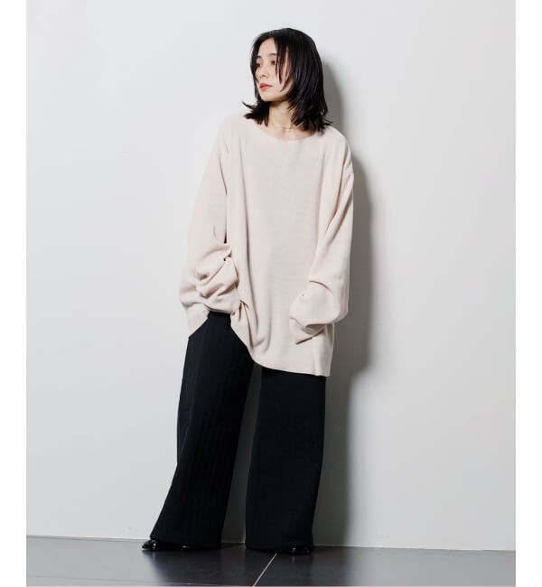  「《追加予約2》PE WASH PULLOVER：カットソー」|Tシャツ・カットソー|