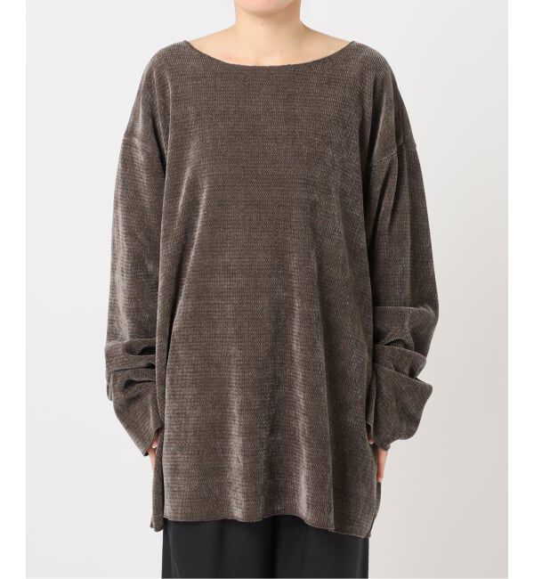  「《追加予約2》PE WASH PULLOVER：カットソー」|Tシャツ・カットソー|