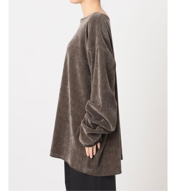  「《追加予約2》PE WASH PULLOVER：カットソー」|Tシャツ・カットソー|