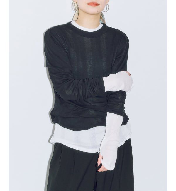  「《予約》MILLER 別注 TWIN LONG Tシャツ」|Tシャツ・カットソー|