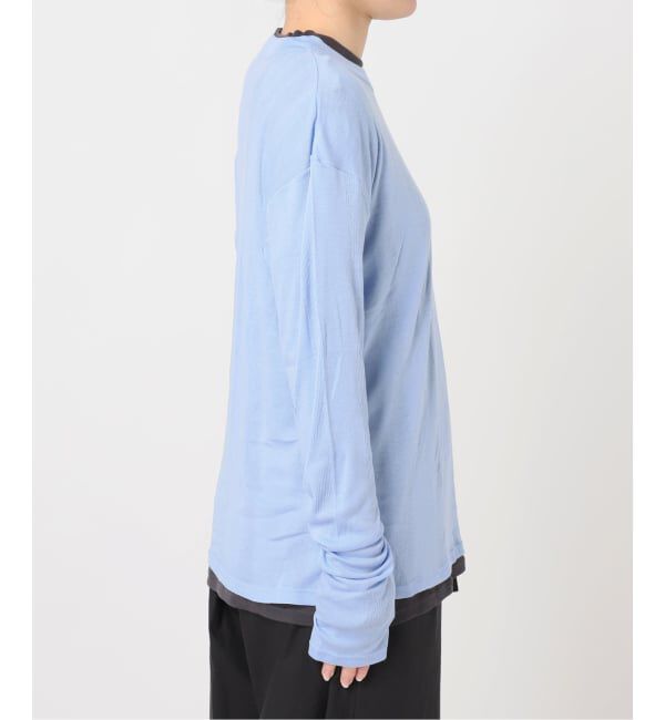  「《予約》MILLER 別注 TWIN LONG Tシャツ」|Tシャツ・カットソー|