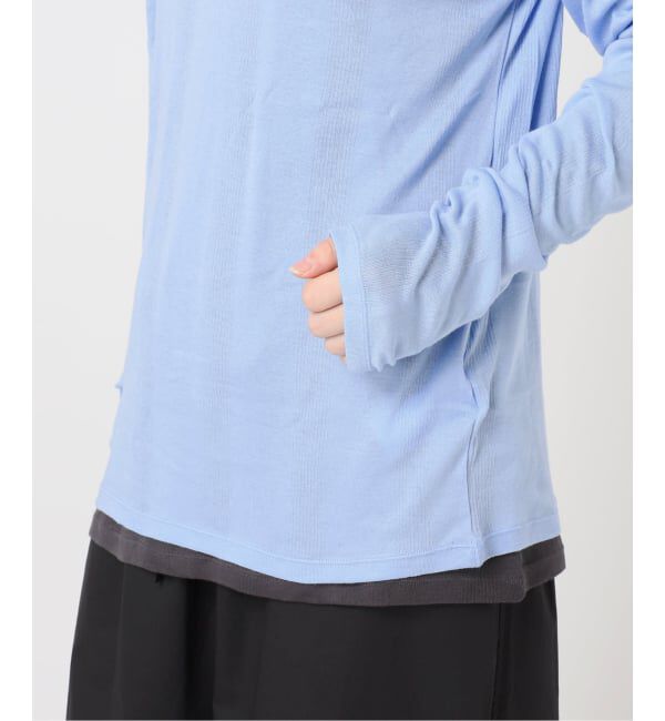  「《予約》MILLER 別注 TWIN LONG Tシャツ」|Tシャツ・カットソー|