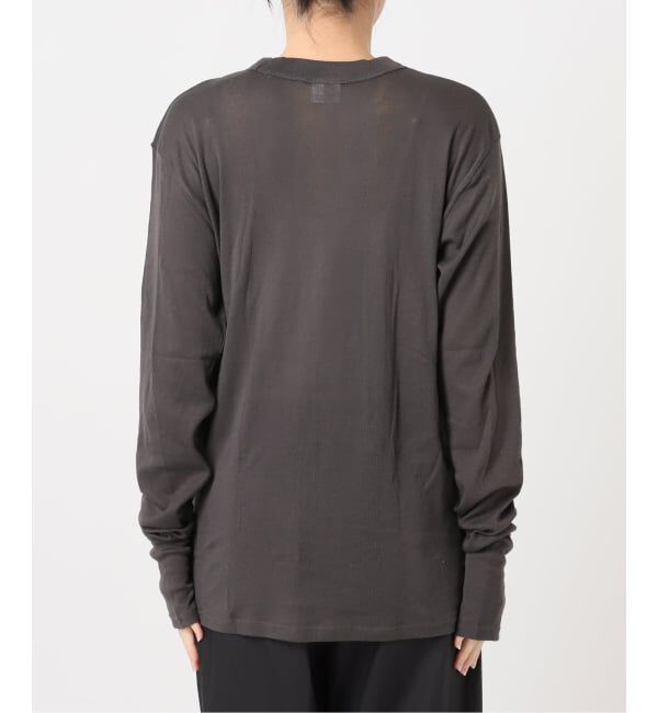  「《予約》MILLER 別注 TWIN LONG Tシャツ」|Tシャツ・カットソー|