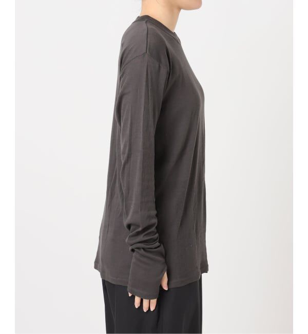  「《予約》MILLER 別注 TWIN LONG Tシャツ」|Tシャツ・カットソー|