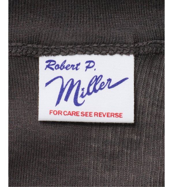  「《予約》MILLER 別注 TWIN LONG Tシャツ」|Tシャツ・カットソー|