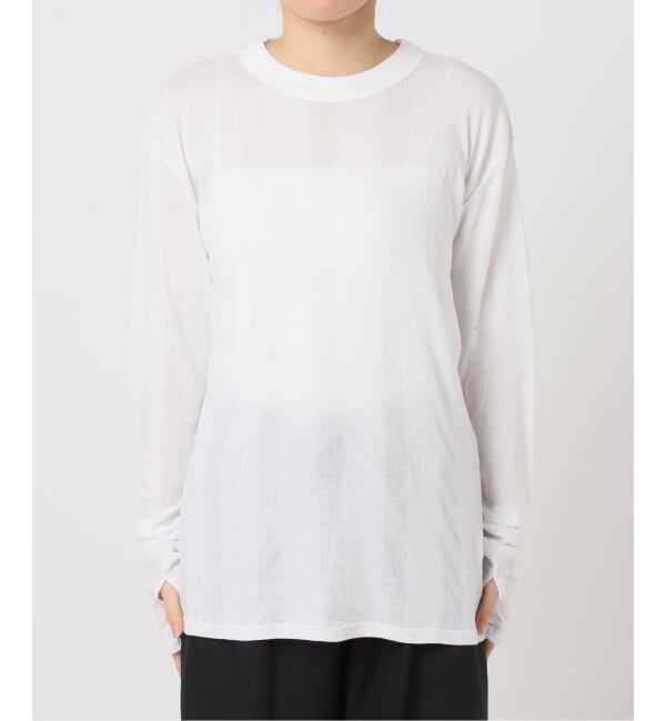  「《予約》MILLER 別注 TWIN LONG Tシャツ」|Tシャツ・カットソー|