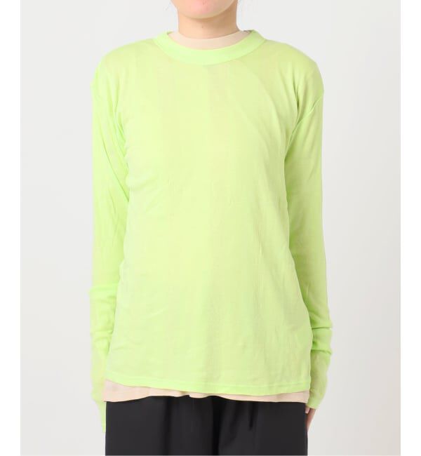  「《予約》MILLER 別注 TWIN LONG Tシャツ」|Tシャツ・カットソー|