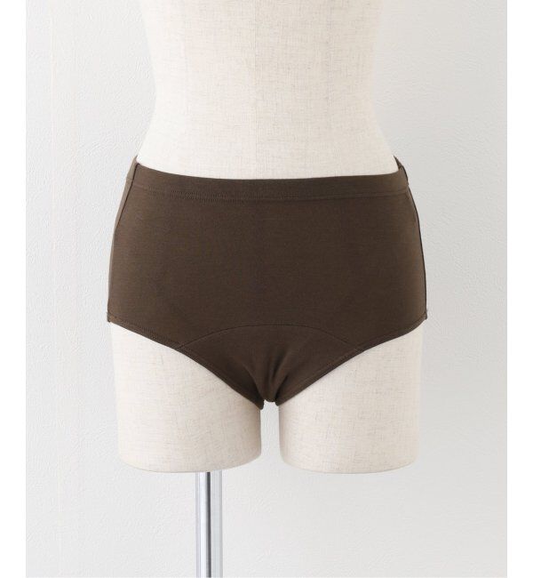 EMILYWEEK「【RESET】オーガニックコットン混 吸水ショーツ」|インナー|