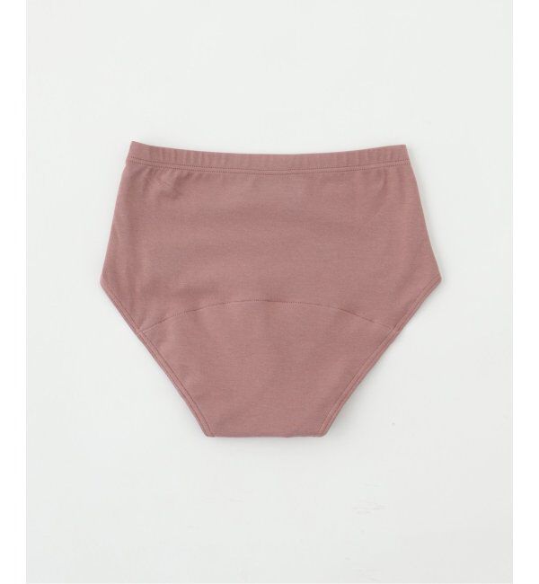 EMILYWEEK「【RESET】オーガニックコットン混 吸水ショーツ」|インナー|