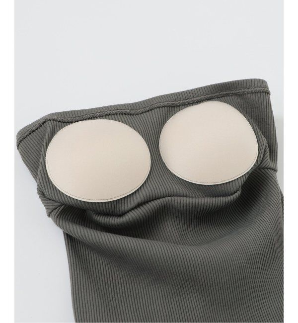 EMILYWEEK「【EMILY WEEK &times; IENA】コットンシルク リブタンクトップ」|インナー|