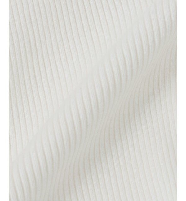 EMILYWEEK「【EMILY WEEK &times; IENA】コットンシルク リブタンクトップ」|インナー|