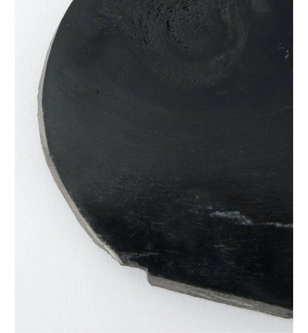 journal standard Furniture「PETRIFIED WOOD PLATE ウッドプレートS」|香水・フレグランス|