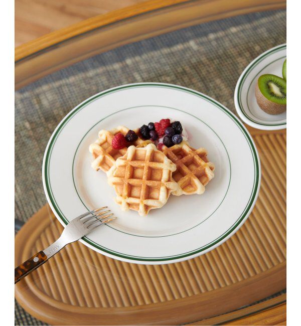 ACME「【TUXTON/タクストン】PLATE　プレート 27cm」|食器・キッチングッズ|グリーン