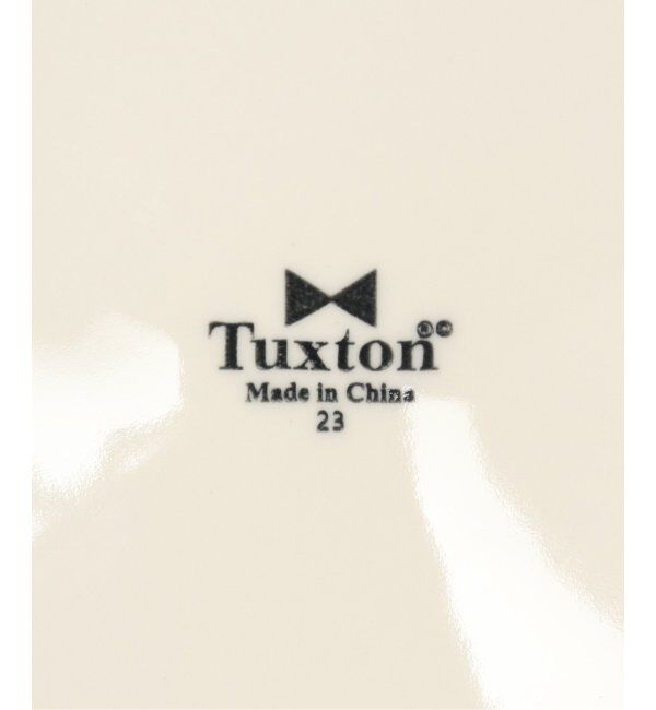 ACME「【TUXTON/タクストン】PLATE　プレート 27cm」|食器・キッチングッズ|