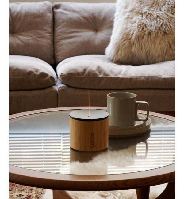 journal standard Furniture「★【STADLER FORM/スタドラフォーム】 NORA アロマディフューザー」|電化製品|その他カラー K