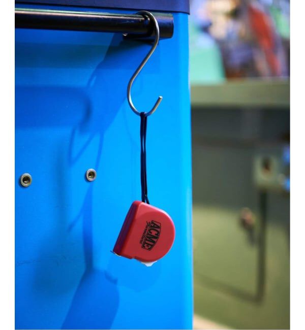 ACME「ACME MEASURE TAPE 6 FEET メジャー スケール」|ステーショナリー|