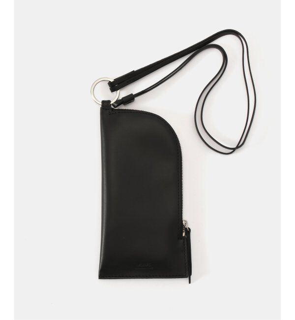 EYETHINK「BLANC..  CA01  BLACK Glasses case」|その他|ブラック