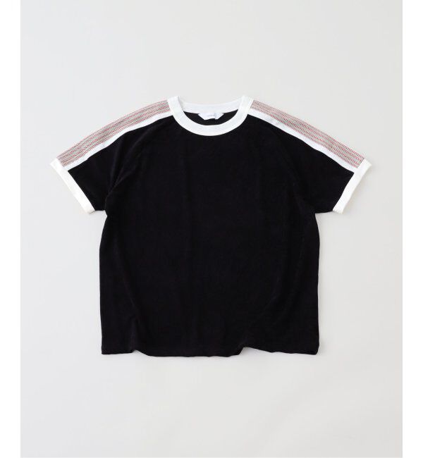 JOINT WORKS「Sasquatch./ サスクワァッチファブリックスF WARM UP T-SHIRT」|Tシャツ・カットソー|ブラック